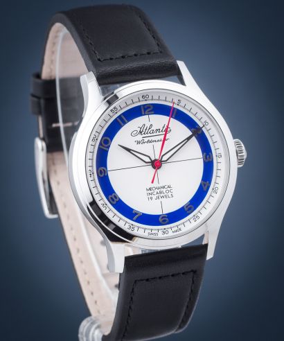 Atlantic Worldmaster Incabloc Mechanical watch