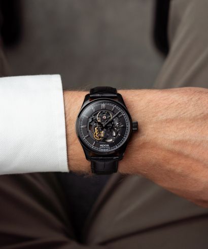 Epos Passion Skeleton Automatic Men's Watch