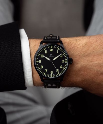 Laco Flieger A Altenburg Men's Watch