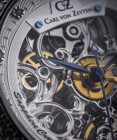 Carl von Zeyten Gütenbach Limited Edition watch