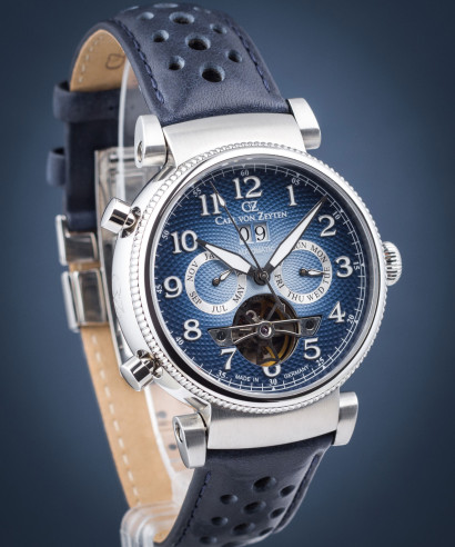 • Retailer Official Watches Carl 26 Zeyten Von •