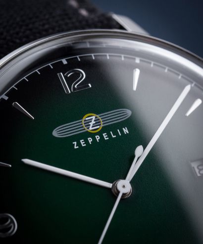 Zeppelin Sustainable Planet Edition Automatic watch