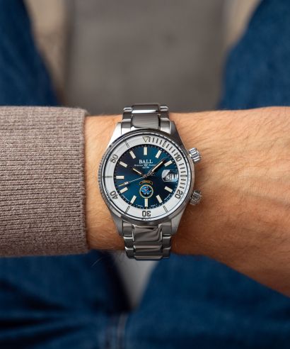 Ball Engineer Master II Limited Edition - Formoza gents watch