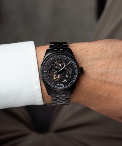 Epos Passion Skeleton Automatic Men's Watch