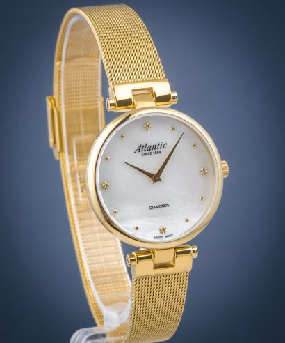 Atlantic Elegance Royal Diamonds Edition watch