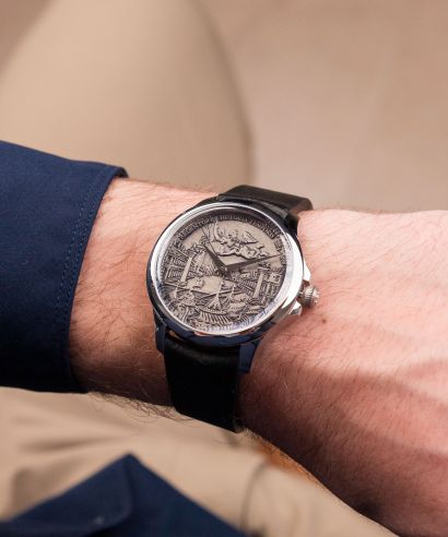 Venezianico Redentore Historia Temporis  watch