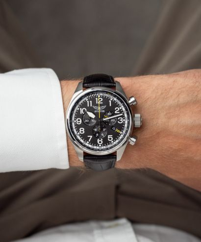 Aviator Airacobra P45 Chrono Men's Watch