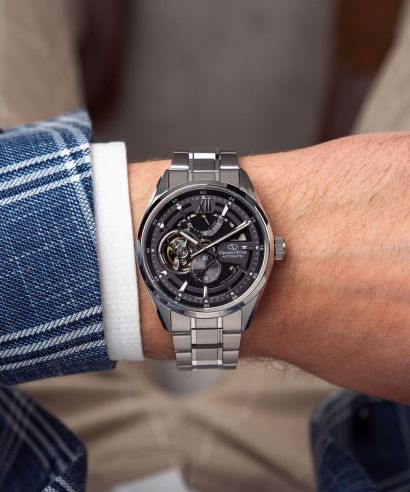 Orient Star Contemporary Open Heart Automatic gents watch