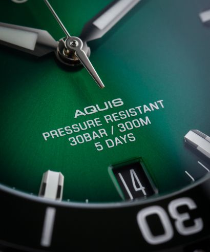 Oris Aquis Date Calibre 400 Automatic watch