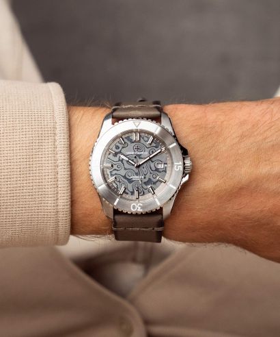 Venezianico Nereide-42 Damasco Automatic watch