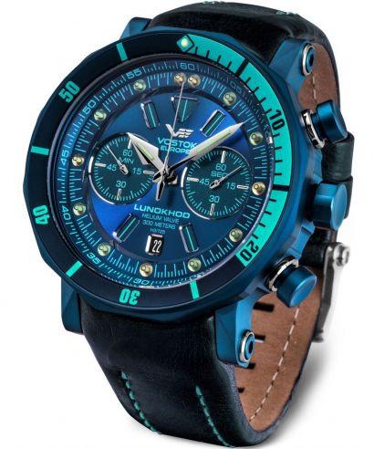 Vostok Lunokhod Men's Watch Limited Edition