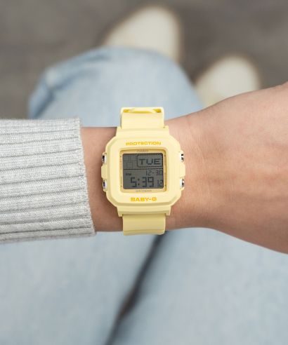 Baby-G BGD-10 Series SET ladies watch