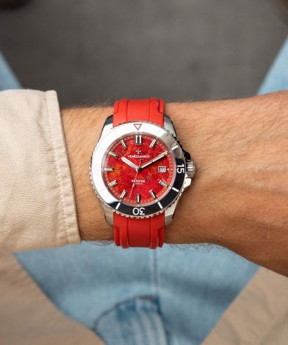 Venezianico Nereide Corallo Automatic watch