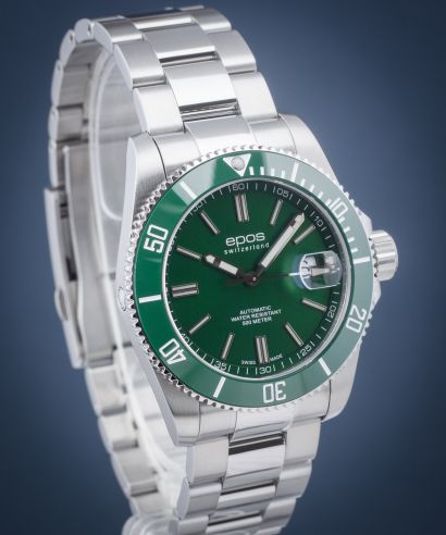 Epos Sportive Diver Automatic watch