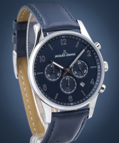 Watches • Official Jacques • 114 Retailer Lemans Men\'S