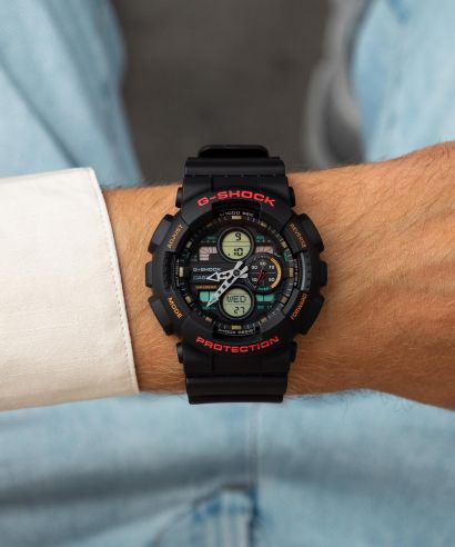 Casio G-SHOCK Original Brave And Tough Watch