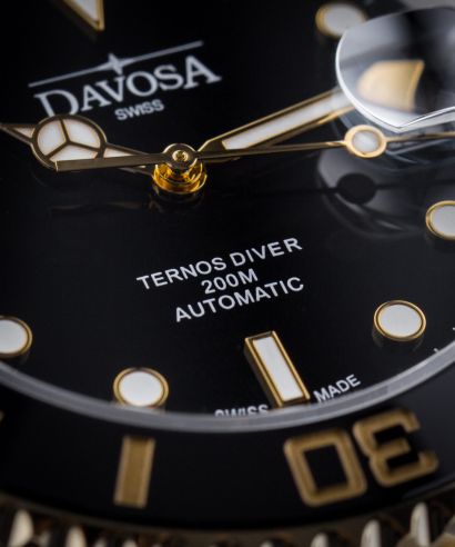 Davosa Ternos Ceramic Automatic watch