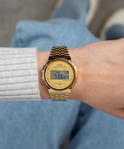 Casio VINTAGE Iconic Watch