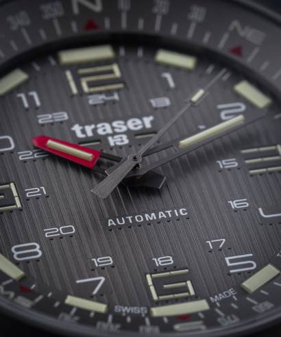 Traser P68 Pathfinder T100 Automatic Grey Limited Edition  watch