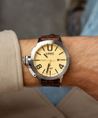 U-BOAT Classico U-47 watch