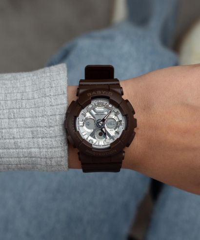 Casio Baby-G BA-130 Series ladies watch