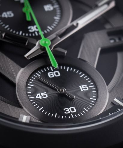Bulova Maquina Chronograph watch