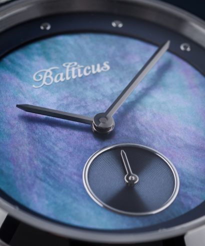 Balticus New Sky Steel Night Blue Pearl watch