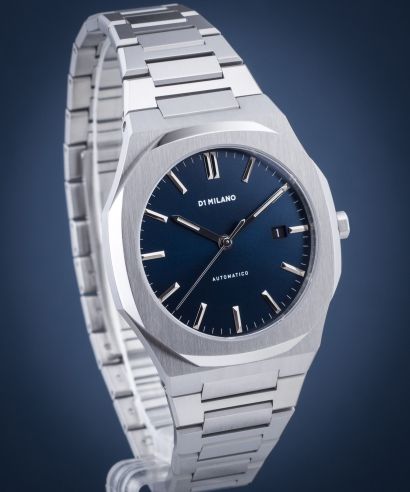 D1 Milano Automatico Blue watch