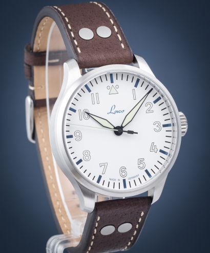 Laco Augsburg Polar 42 Automatik Limited Edition watch