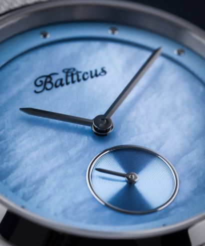 Balticus New Sky Steel Blue Pearl watch