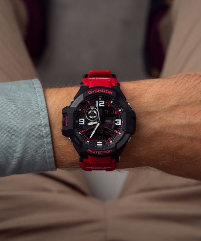 G-SHOCK Casio Gravity Defier gents watch