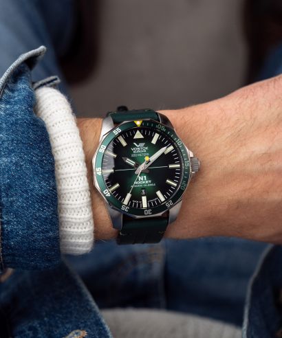 Vostok Europe Rocket N-1 Automatic Limited Edition watch