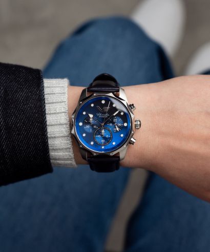 Vostok Europe Vilnele Chronograph Limited Edition SET watch