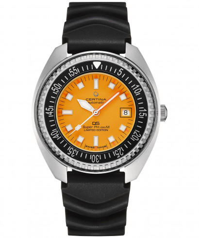 Certina DS PH1000M Limited Edition gents watch