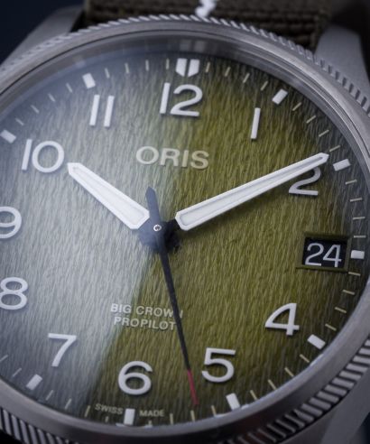Oris Okavango Air Rescue Limited Edition watch