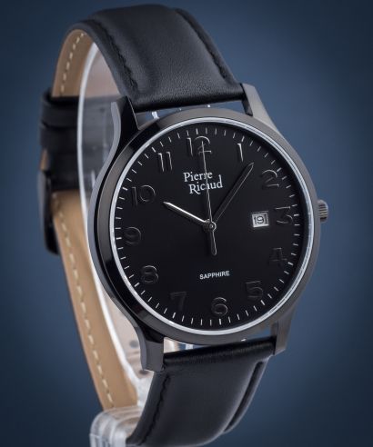 Pierre Ricaud Sapphire  watch