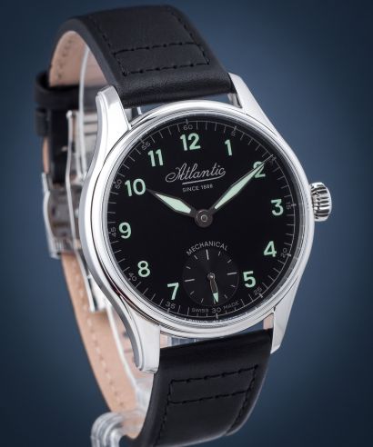 Atlantic Worldmaster Manufacture Mechanical watch