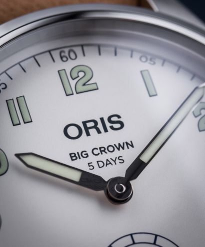 Oris Big Crown Wings of Hope Limited Edition watch