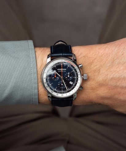 Zeppelin LZ14 Marine Chronograph  watch