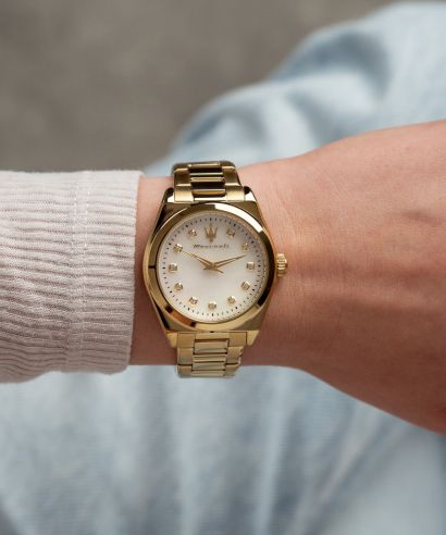 Maserati Velocitá watch