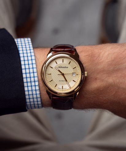 Adriatica Automatic Men's Watch