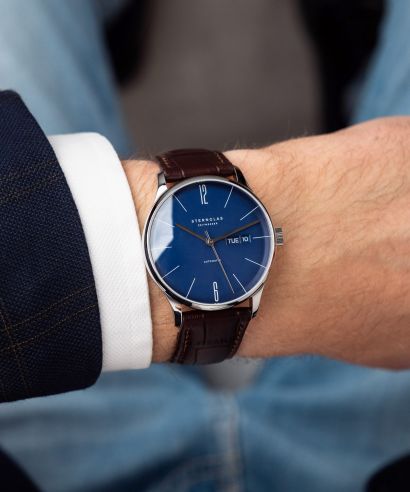Sternglas Berlin Automatic gents watch
