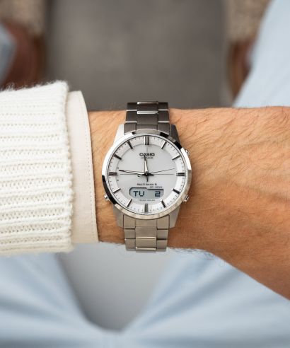 Casio Lineage Wave Ceptor Men's Watch
