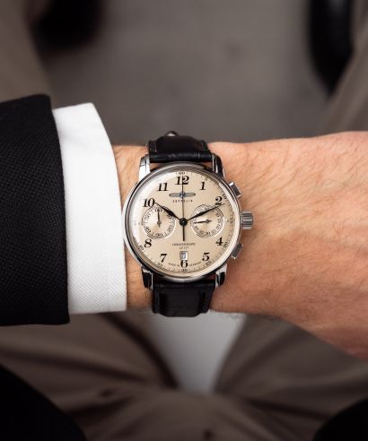 Zeppelin LZ127 Chronograph Men's Watch
