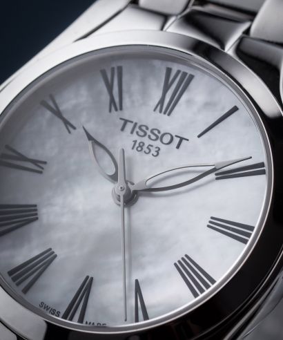 Tissot T-Wave Women's Watch