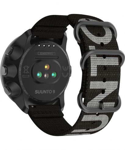 Suunto 9 Baro Titanium Limited Edition​ Sports Watch