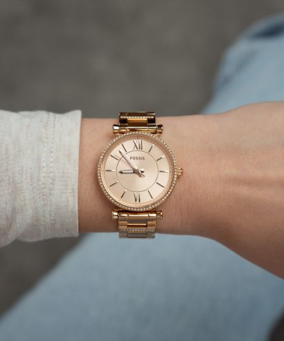 Fossil Carlie Women's Watch