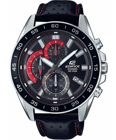 Casio EDIFICE Momentum Racing Chrono Men's Watch
