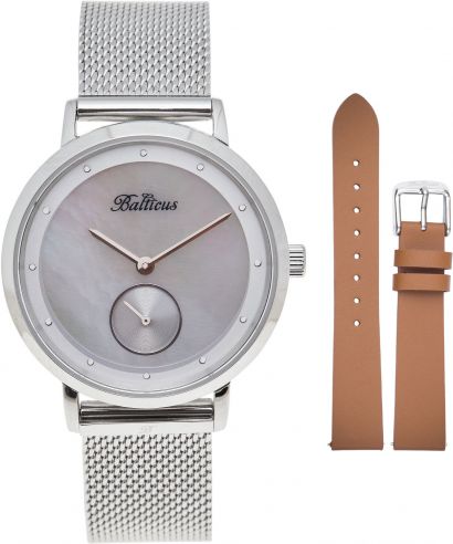 Balticus New Sky Steel White Pearl watch