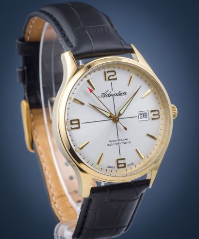 Adriatica Super De Luxe watch